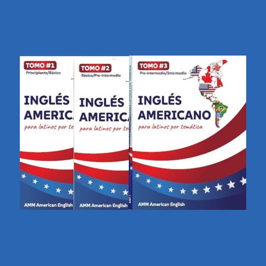 Colección Completa Digital (3 Tomos) - Ahorra 20%