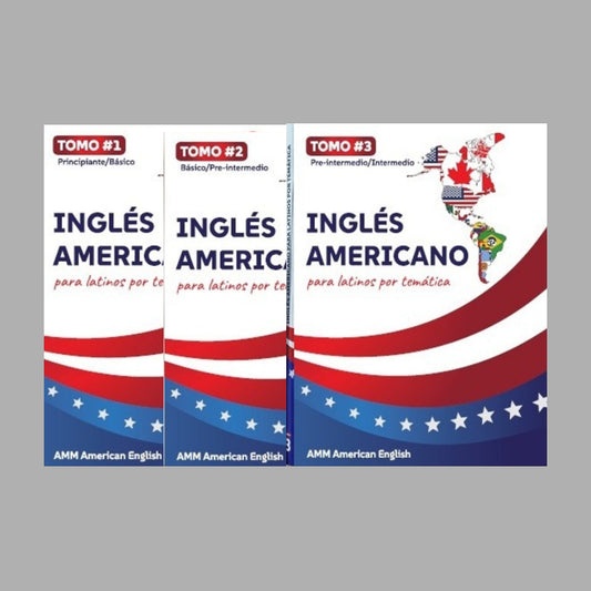 Colección Completa Física (3 Tomos) - Ahorra 15% + Envío Gratis